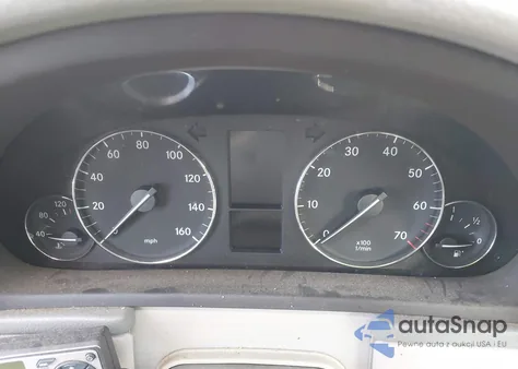 2006 Mercedes-Benz C 280 Luxury 4Matic from USA, damaged, VIN WDBRF92H16F822159